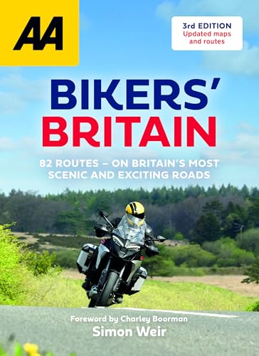 AA Bikers' Britain