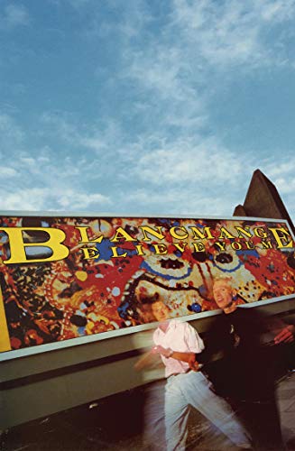 Blancmange - Believe You Me [CD]