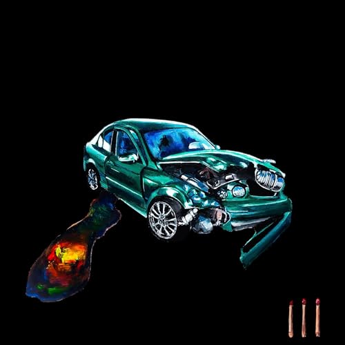 CRIMEAPPLE - JAGUAR ON PALISADE [VINYL]
