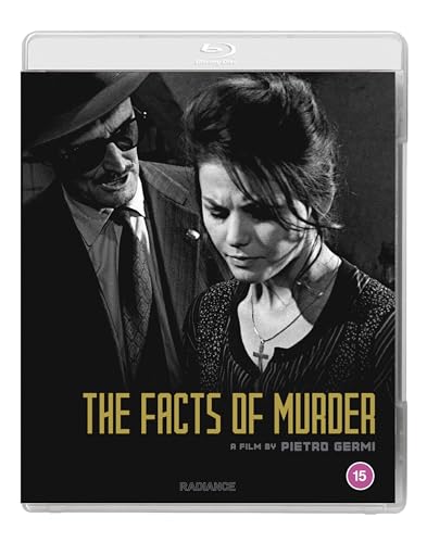 The Facts Of Murder Bd [BLU-RAY]