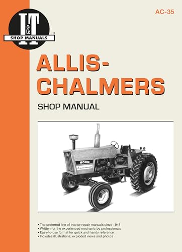 Clymer AC Models 6060 6070 &amp; 6080