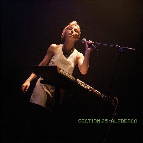 Section 25 - Alfresco Clear Vinyl [VINYL]