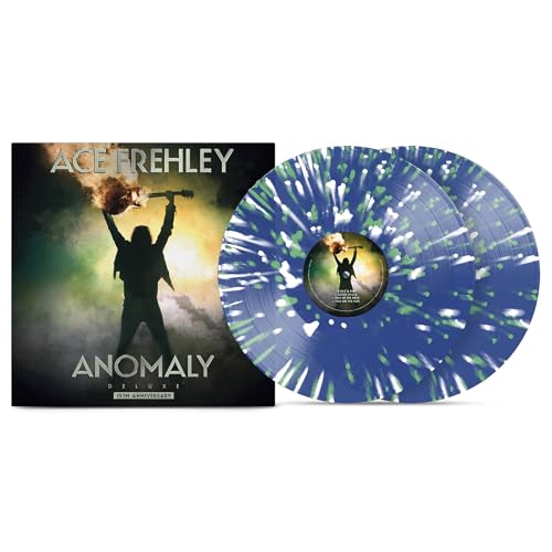 Various - Anomaly (Splatter: Cobalt Blue/White/Spring Vinyl) [VINYL]