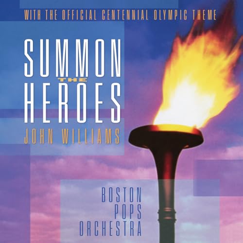 Williams John - Summon The Heroes [VINYL]