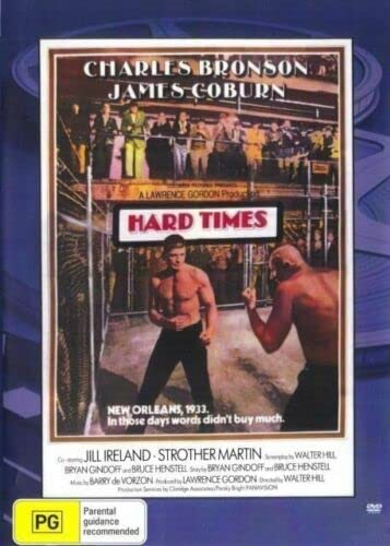 Hard Times [DVD]