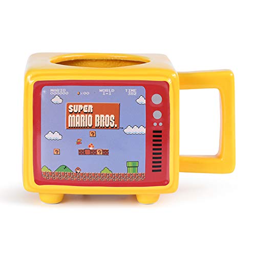 Super Mario Bros
