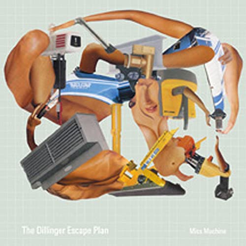 Dillinger Escape Planthe - MISS MACHINE [CD]
