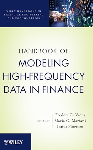 Handbook of Modeling High-Frequency Data in Finance