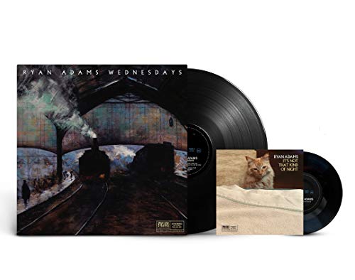 Ryan Adams - Wednesdays (Lp+Bonus 7inch)  [VINYL]