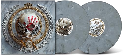 Five Finger Death Punch - Best Of - Volume 1 [VINYL]