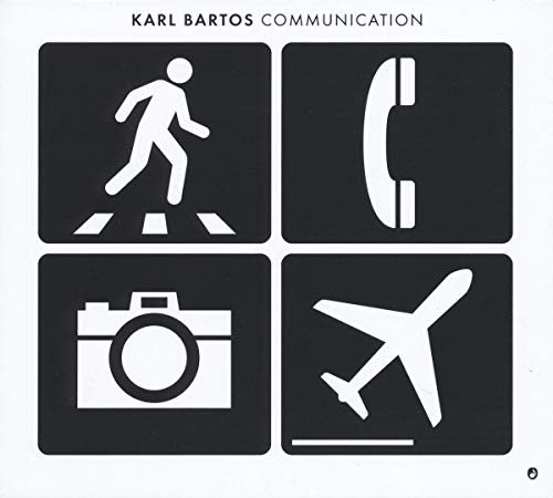 Karl Bartos - Communication (2016) [CD]