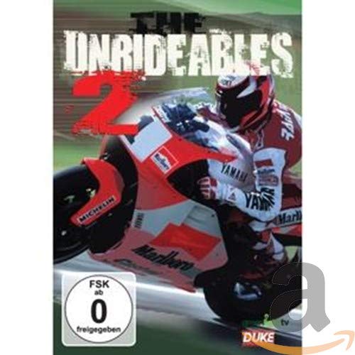 The Unrideables 2 [DVD]