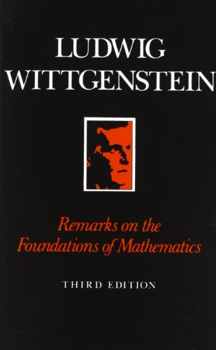 Remarks on the Foundations of Mathematics