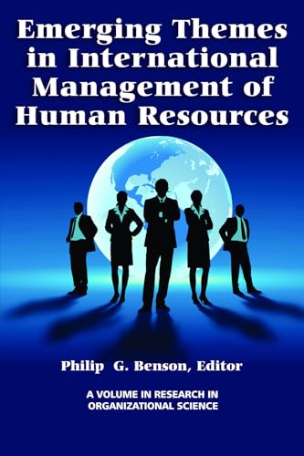 Emerging Themes in International Management of Human Resources