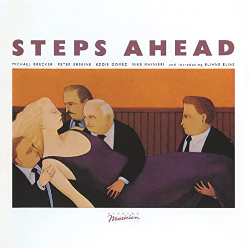 Various - Steps Ahead [CD]