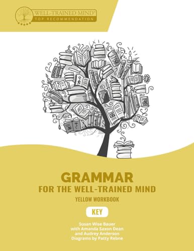Key to Yellow Workbook: A Complete Course for Young Writers