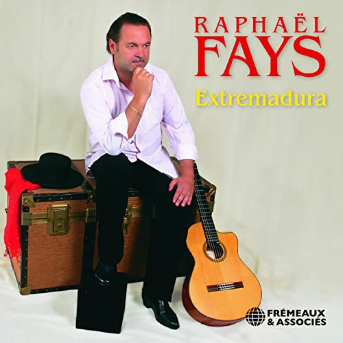 Extremadura - Raphaël Fays [CD]