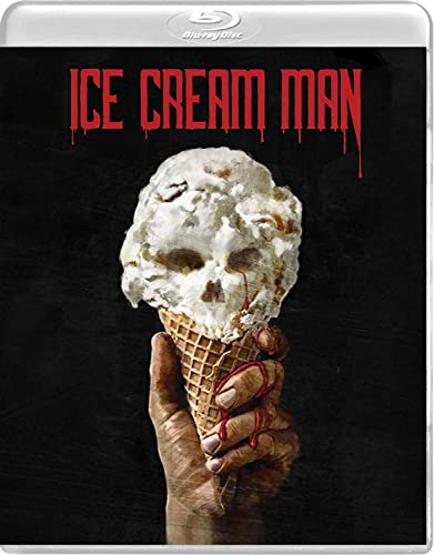 Ice Cream Man [BLU-RAY]