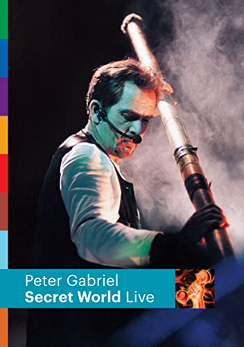 Secret World Live [DVD]