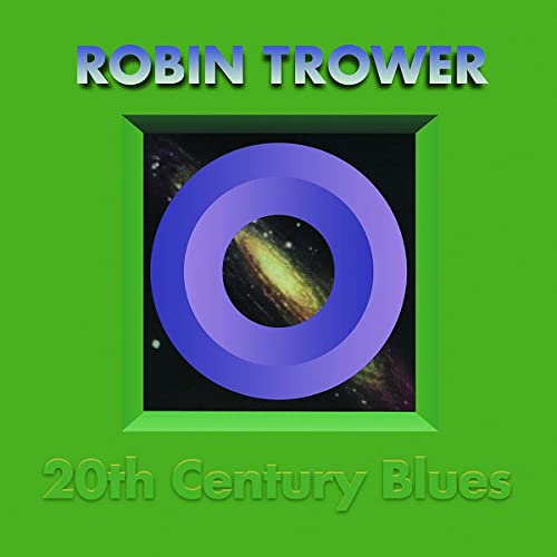 Robin Trower - 20th Century Blues  [VINYL]