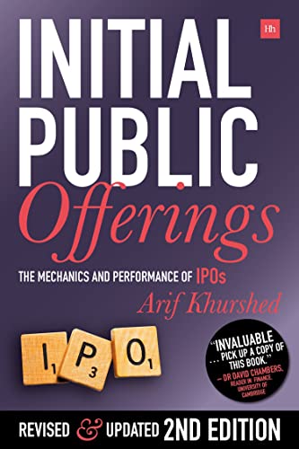 Initial Public Offerings (Second Edition) : The Mechanics and Performance of IPOs