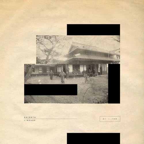 Shigeto - Lineage [VINYL]