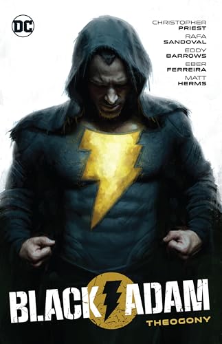 Black Adam Theogony