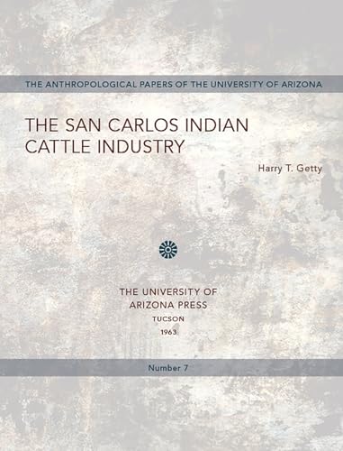 San Carlos Indian Cattle Industry