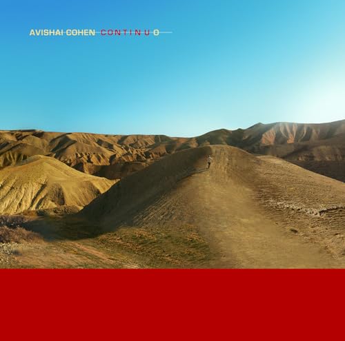 Avishai Cohen - Continuo [vinyl] [VINYL]