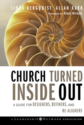 Church Turned Inside Out: A Guide for Designers