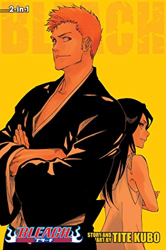 Bleach 3-in-1 Edition 25