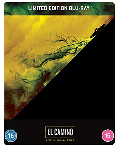 El Camino: A Breaking Bad Movie - Steelbook [BLU-RAY]