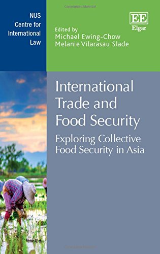International Trade and Food Security: Exploring Collective Food Security in Asia