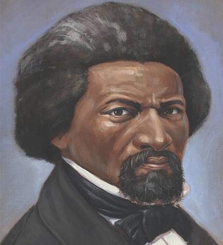 Frederick's Journey : The Life of Frederick Douglass