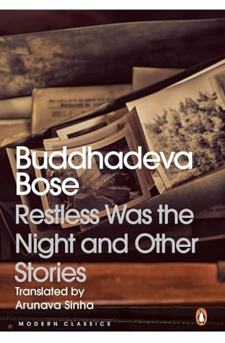 Restless Was the Night and Other Stories