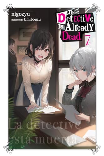 Detective Is Already Dead Novel Sc Vol 07 (Mr) (C: 0-1-2)