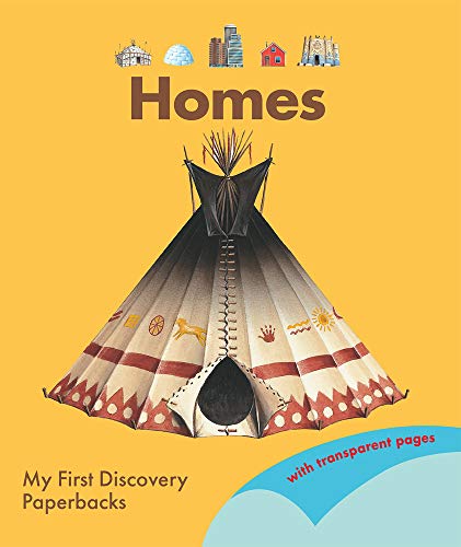 Homes (My First Discovery Paperbacks)