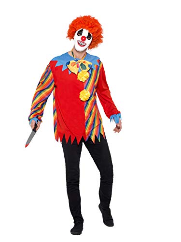 Smiffys Creepy Clown Kit