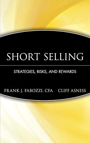 Short Selling: Strategies