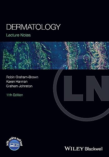 Dermatology Lecture Notes 11E