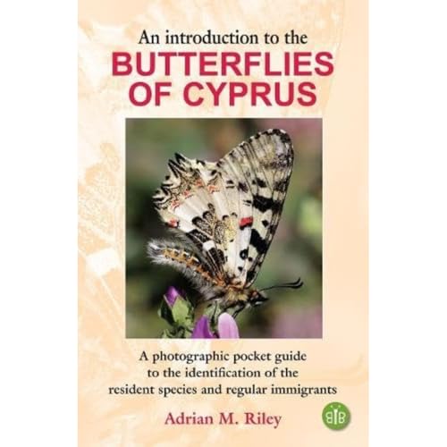 An Introduction to the Butterflies of Cyprus : A photographic pocket guide to the identification of the resident species and regular immigrants