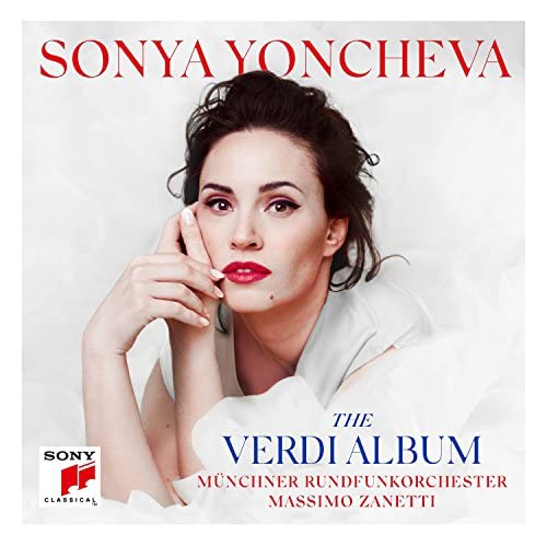Sonya Yoncheva - The Verdi Album [CD]