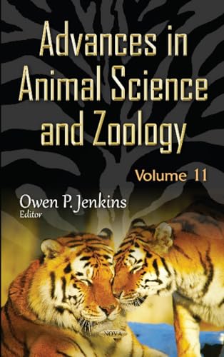 Advances in Animal Science and Zoology