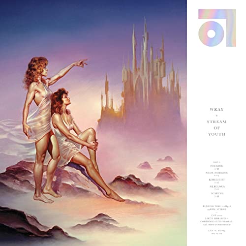 Wray - Stream Of Youth [CD]