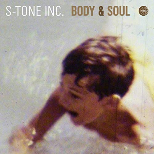 Vinyl record cover for S-Tone Inc.'s "Body & Soul" featuring a portrait.