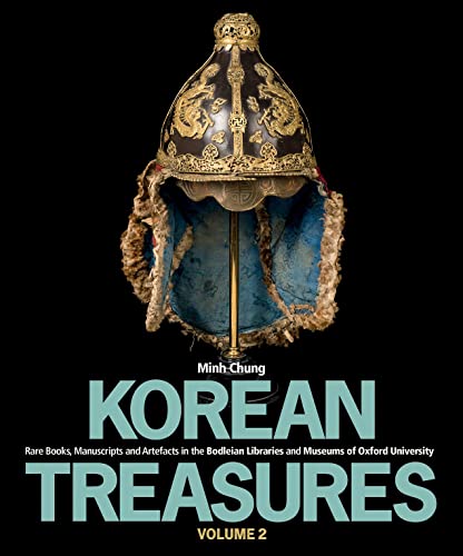 Korean Treasures: Volume 2: Rare Books