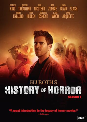 Eli Roths History Of Horror S [DVD]