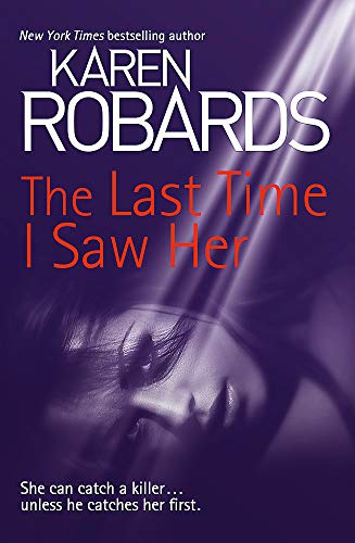 The Last Time I Saw Her (Dr Charlotte Stone)