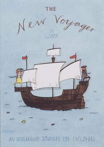The New Voyager: in Lisbon