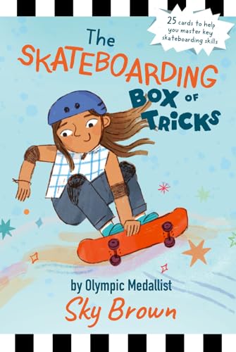 Skateboarding Box of Tricks : 25 Activity Cards